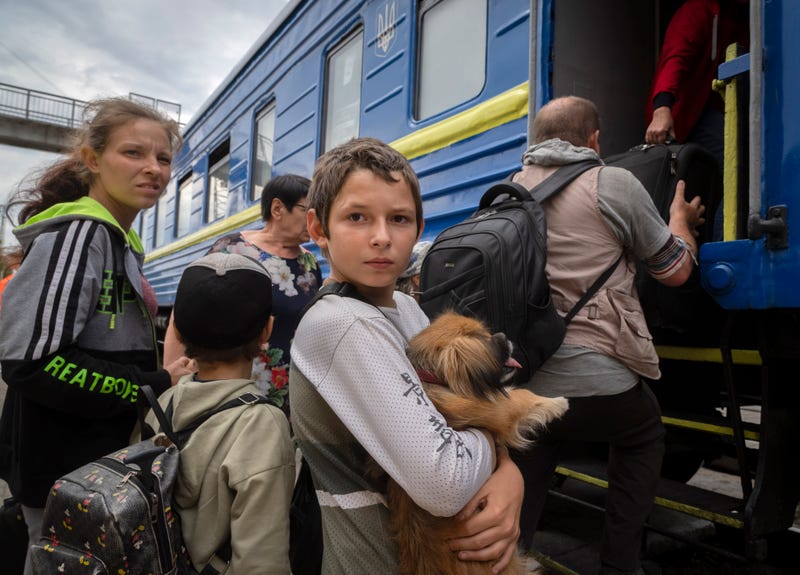 Russia Ukraine War