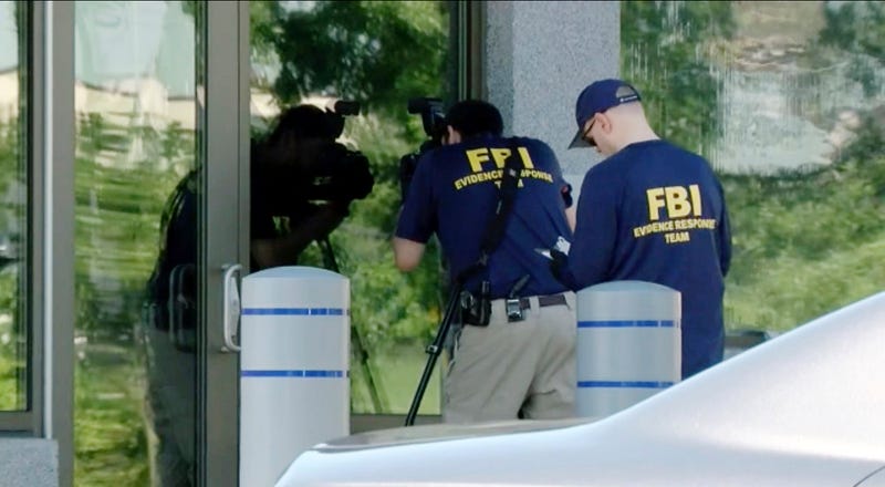 FBI Office Threat