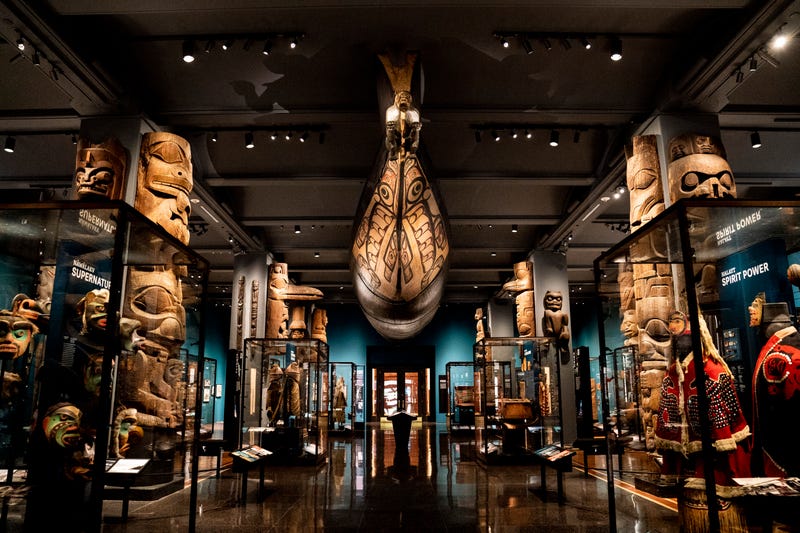 Natural History Museum Indigenous Perspectives