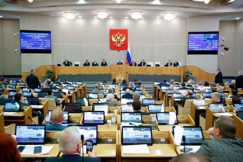 Russia LGBTQ Rights