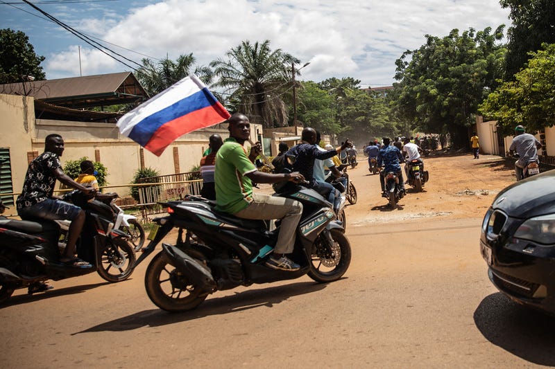 Burkina Faso Crisis
