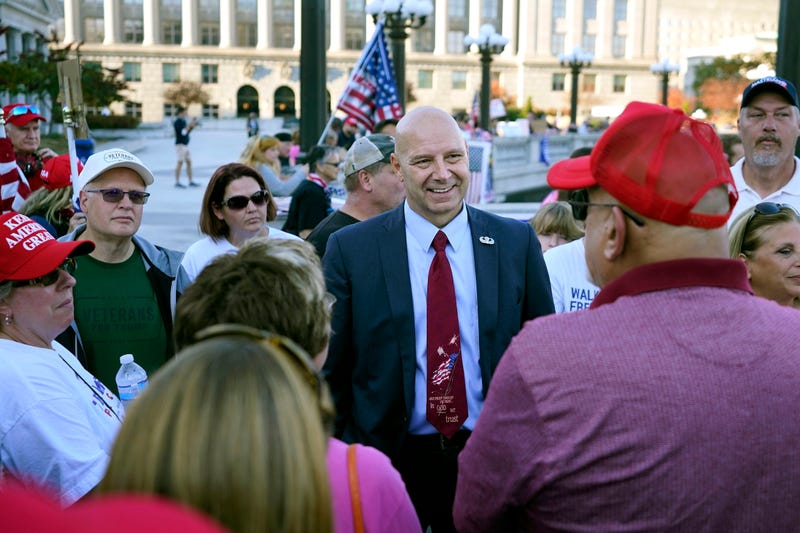 Election 2020 Protests Pennsylvania
