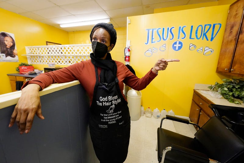 Jackson Water Woes