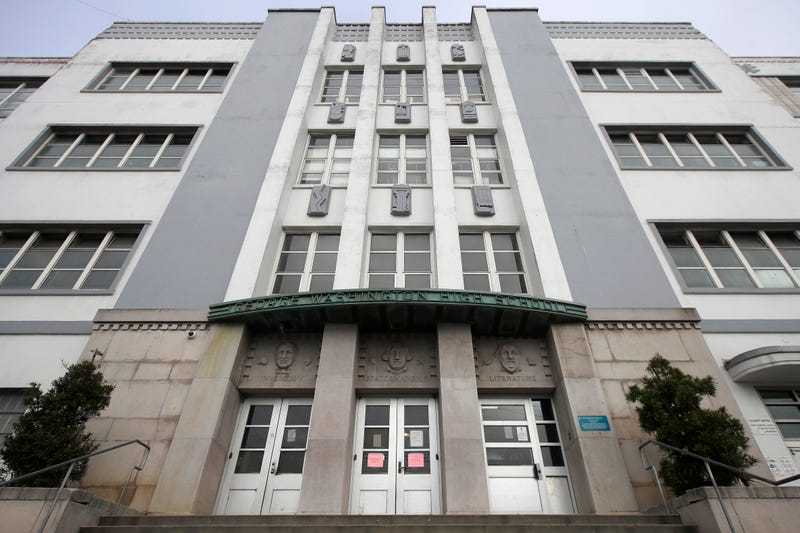 San Francisco School Names