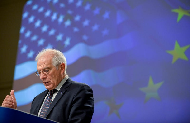 Belgium EU US