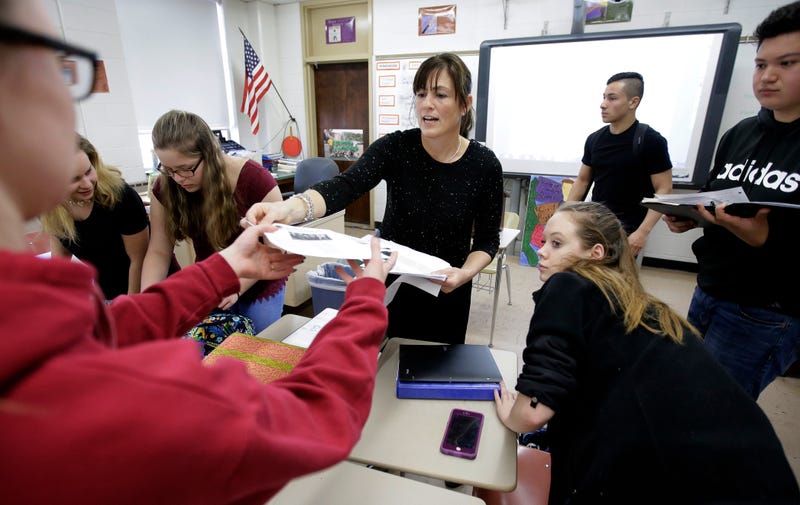 Civics Education Lawsuit