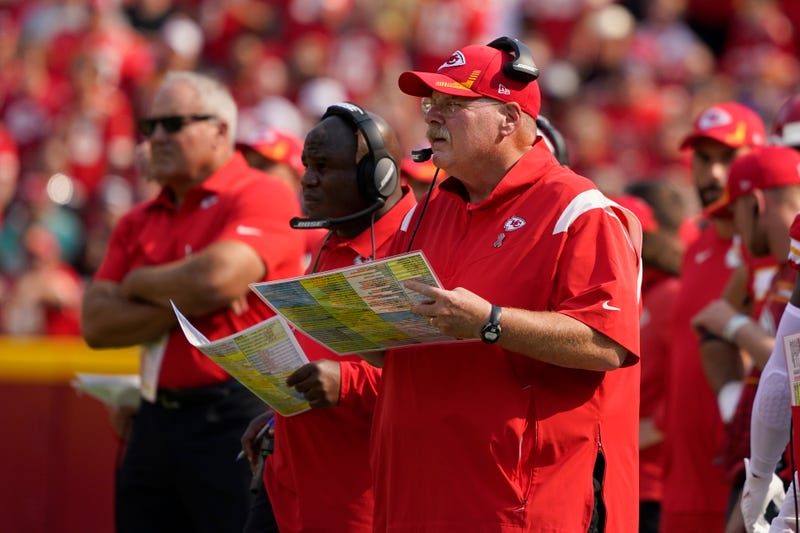 Browns Chiefs Football