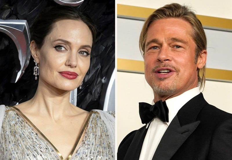 Jolie Pitt Divorce