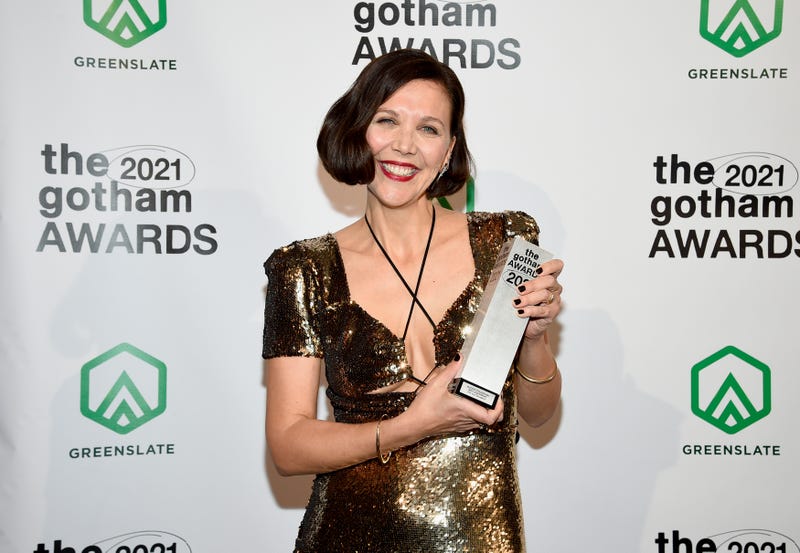 2021 Gotham Awards - Winners Room