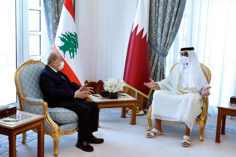 Qatar Lebanon
