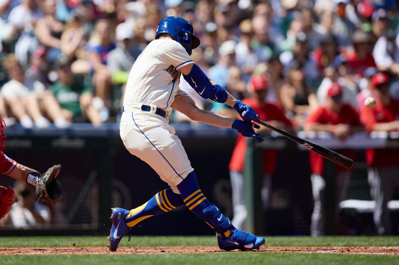 Angels Mariners Baseball