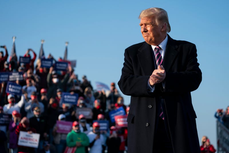 Election 2020 Trump