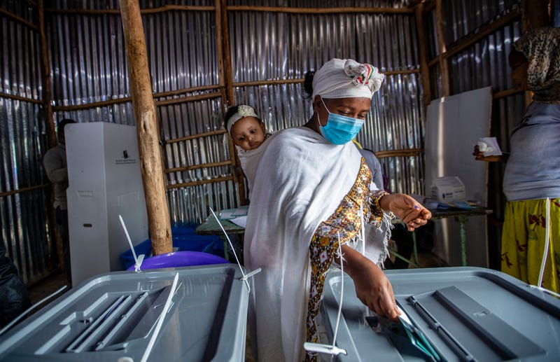 Ethiopia Election