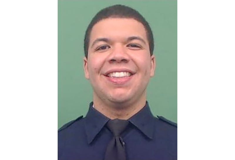 New York Police Officers Shot