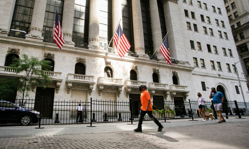 Financial Markets Wall Street