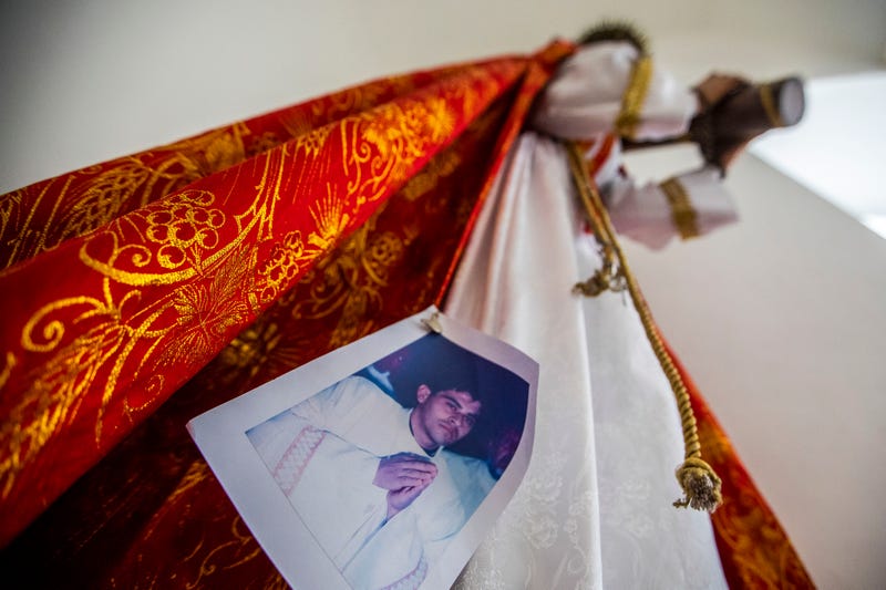 Nicaragua Bishop Arrested