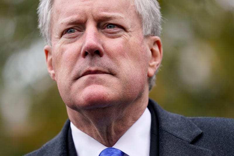Capitol Breach Contempt