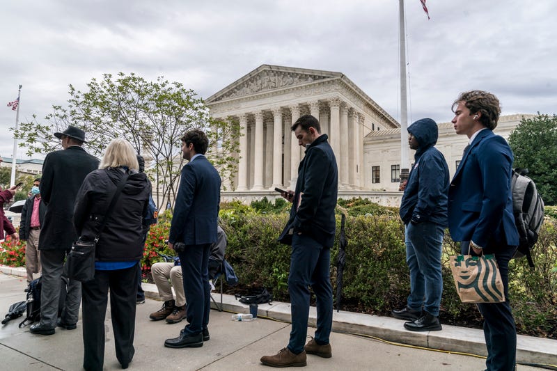 Supreme Court Opening Day
