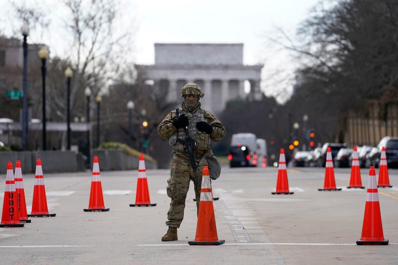 Biden Inauguration Security