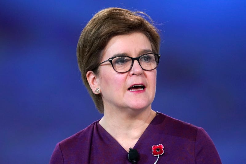 Britain Scottish Independence
