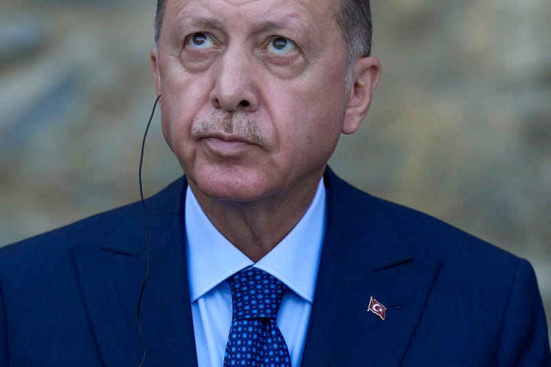 APTOPIX Turkey Germany