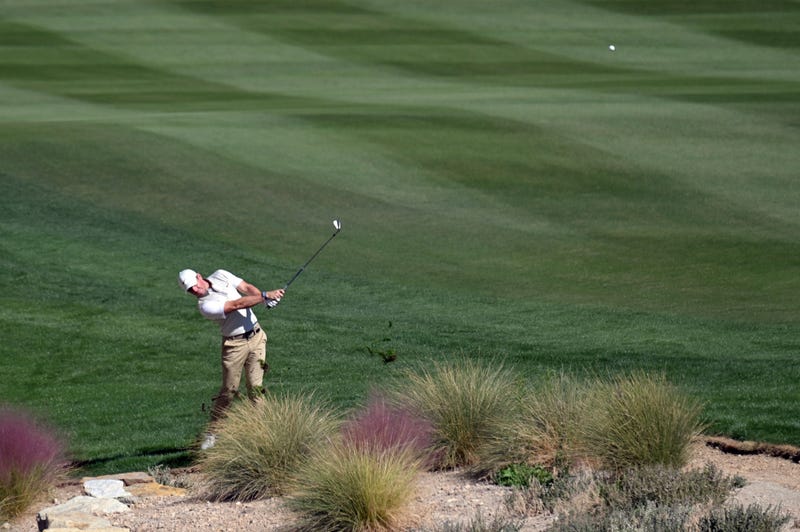 CJ Cup Golf