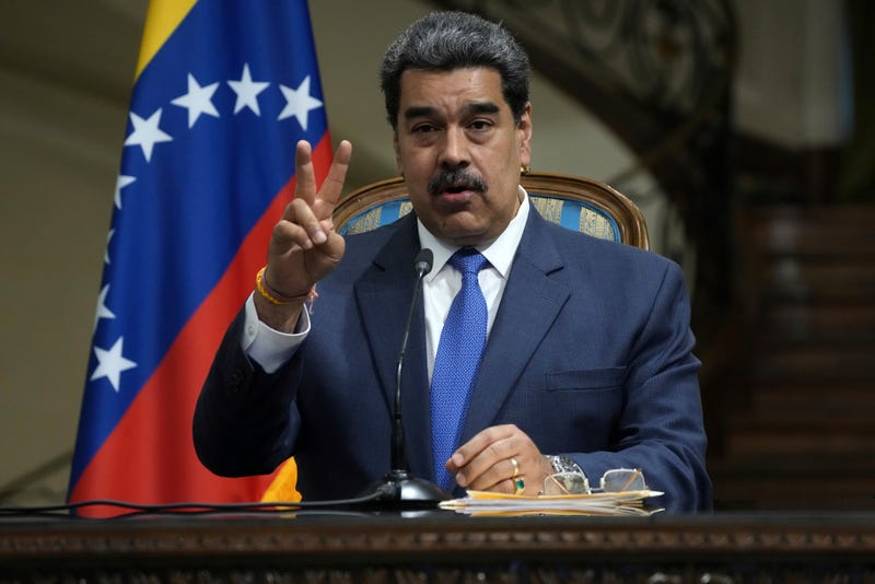 Iran Venezuela