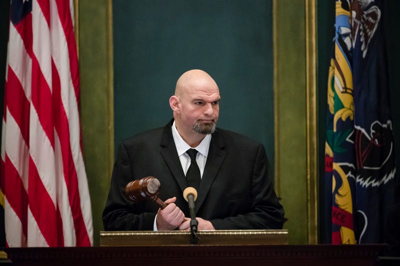 Election 2022 Senate Pennsylvania Fetterman