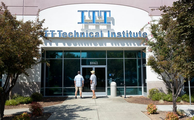 Student Debt ITT Tech