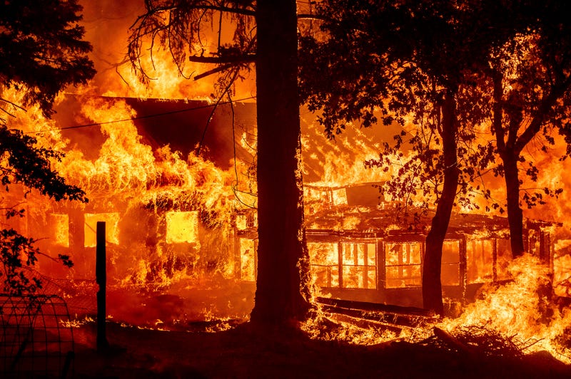 California Wildfires