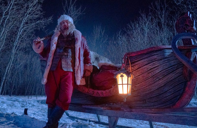Film Review - Violent Night
