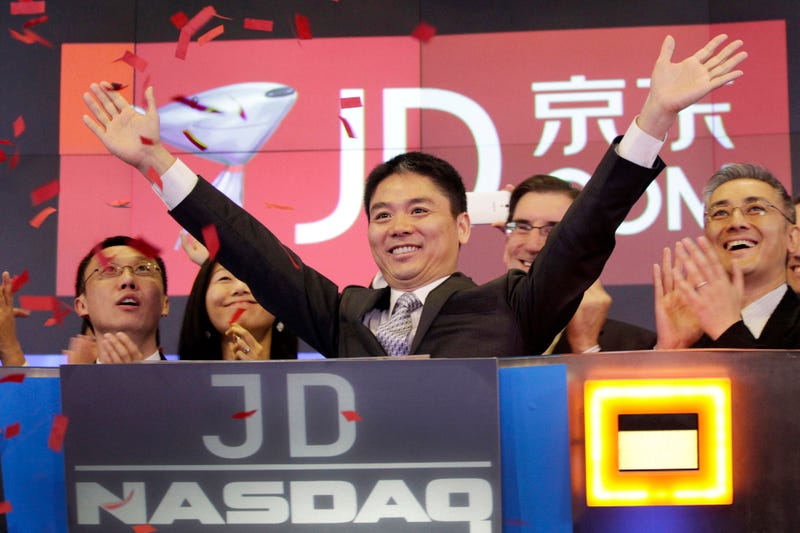 Chinese Billionaire Alleged Rape Lawsuit