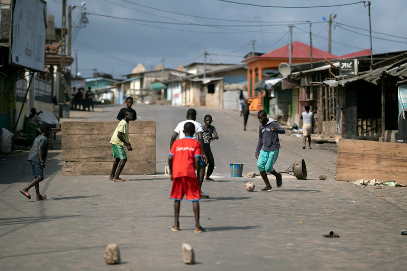Ivory Coast Elections