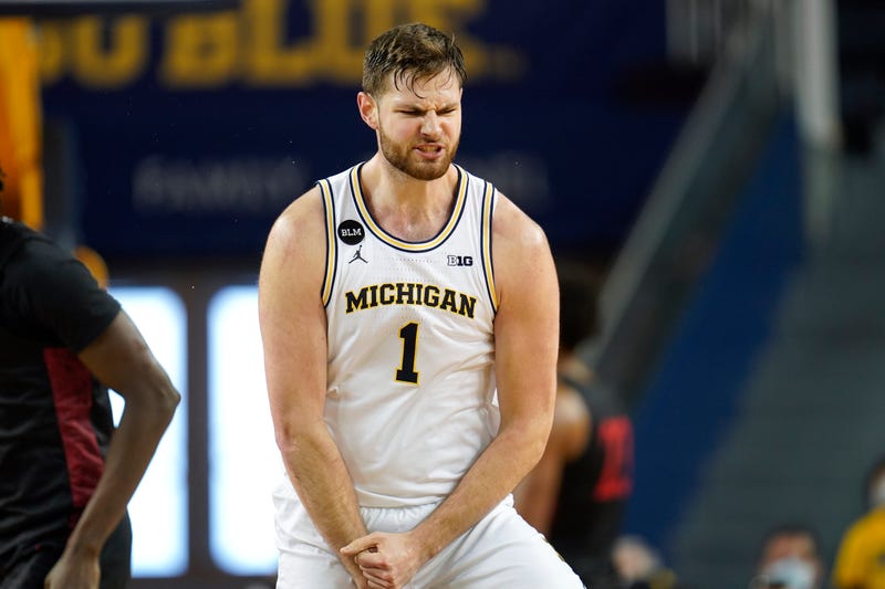 San Diego St Michigan Basketball