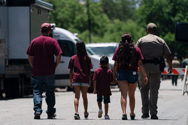 Texas School Shooting