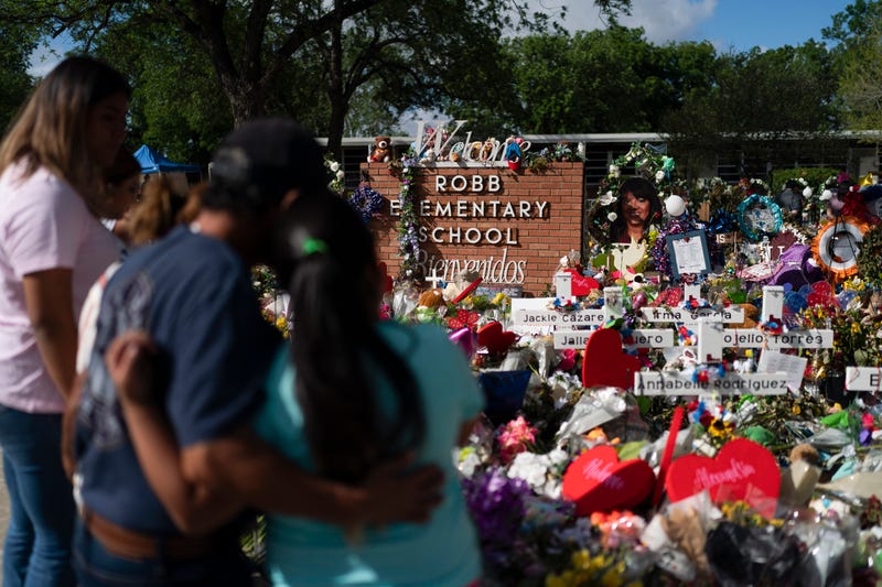 Texas School Shooting