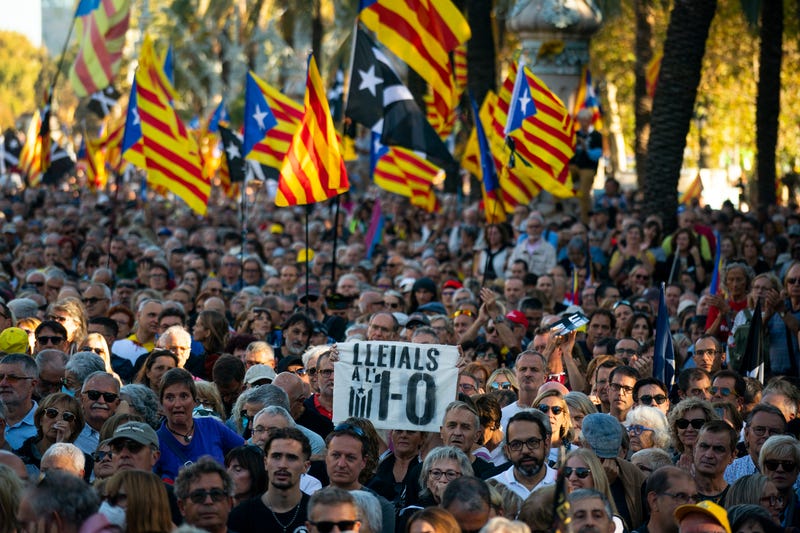 Spain Catalonia