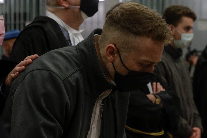 Italy Police Slaying Trial