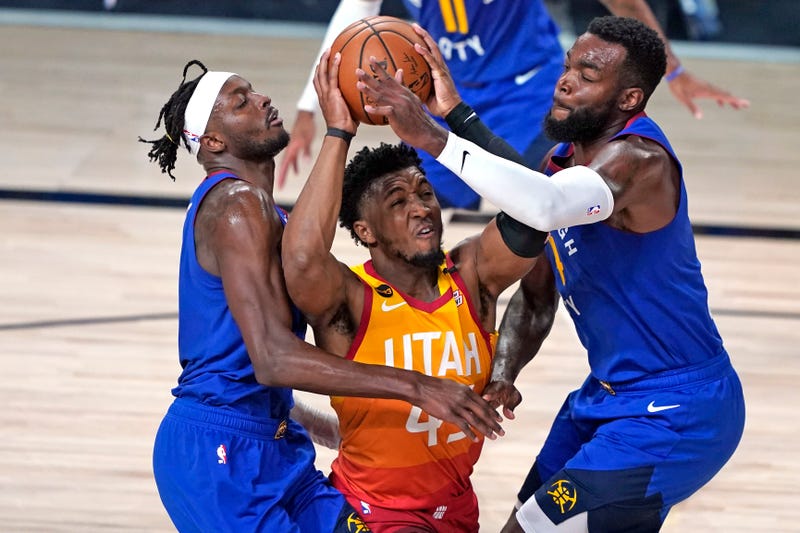 NBA Free Agency Basketball
