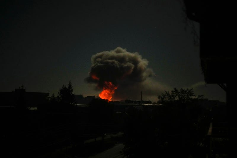 APTOPIX Russia Ukraine War