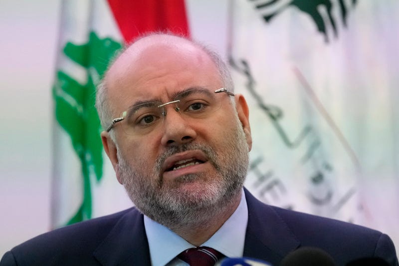 Lebanon Cholera