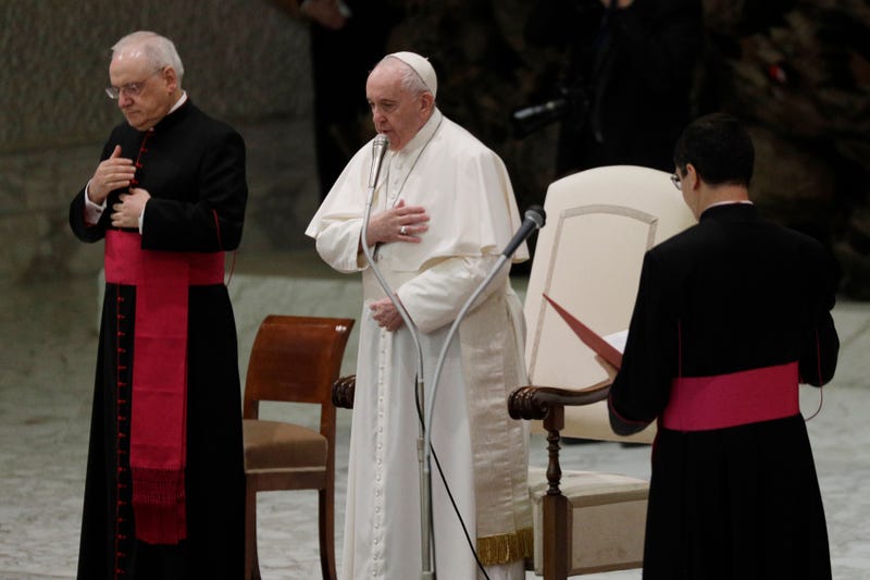 Vatican Pope Film