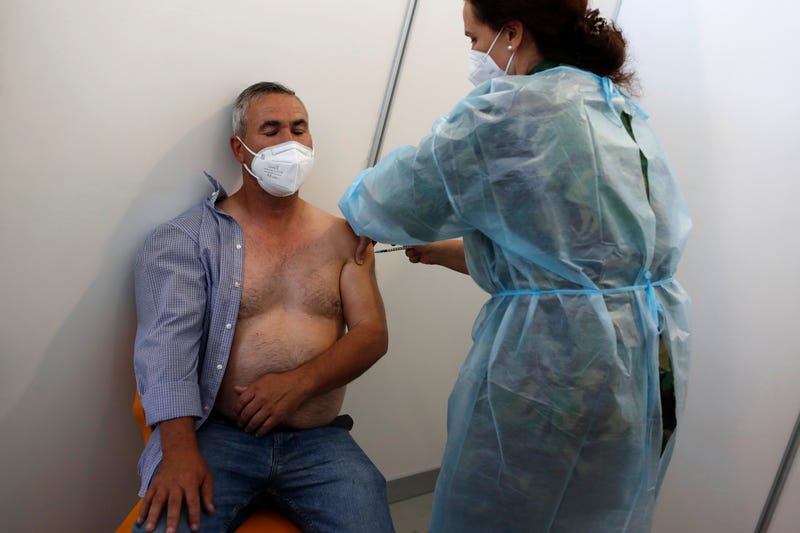 Virus Outbreak Portugal