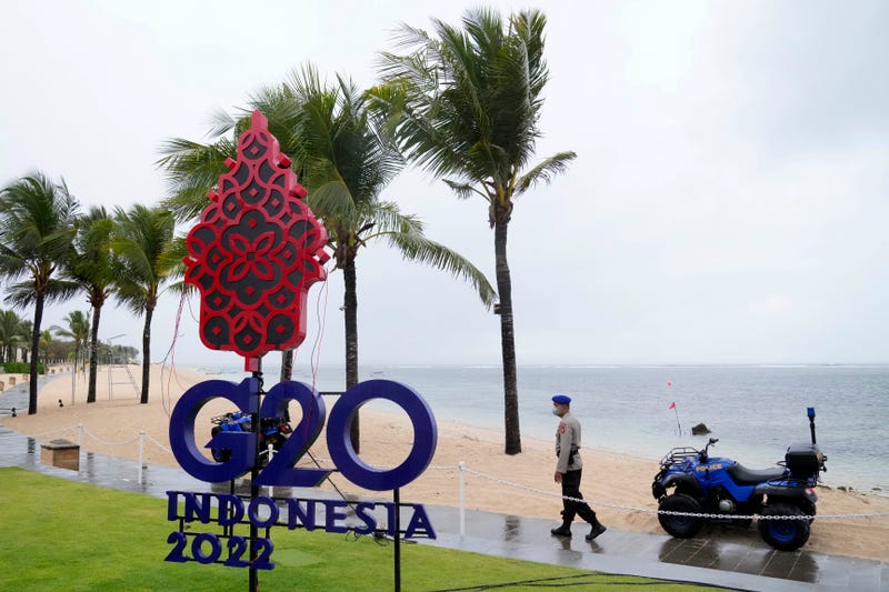 Indonesia G20 Foreign Ministers Meeting