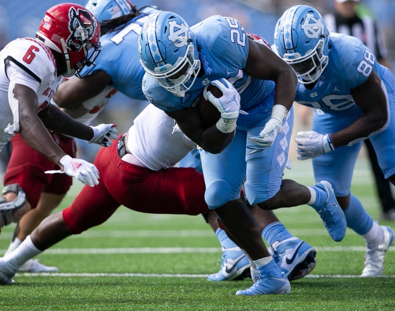 NC State North Carolina Football