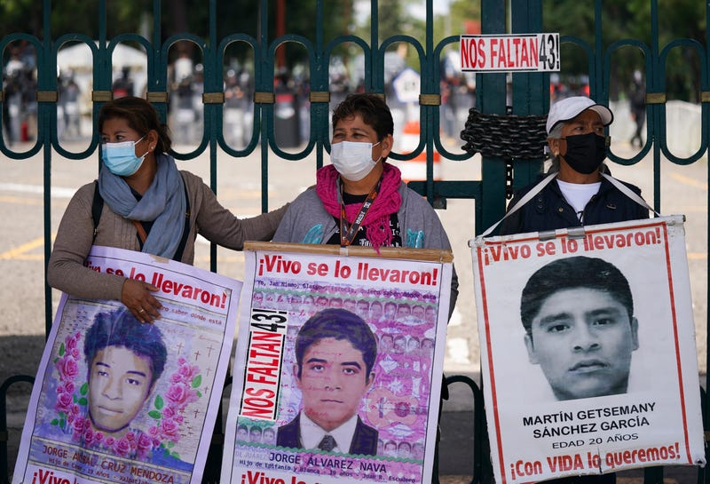 Mexico Missing Students