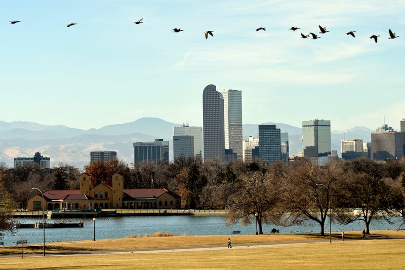 Rockies No Snow
