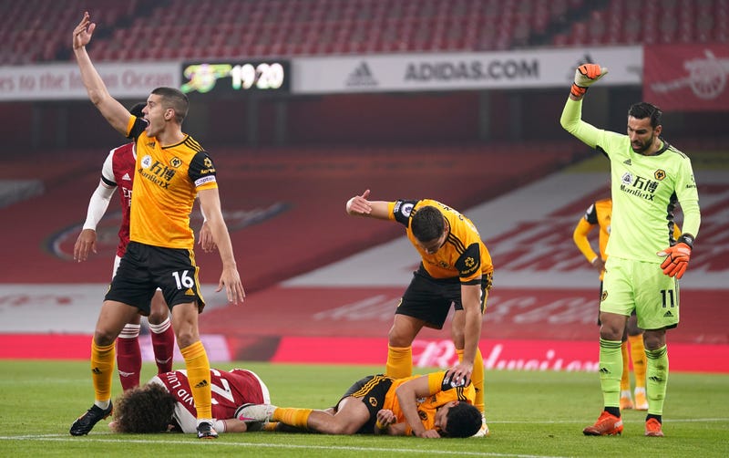 APTOPIX Britain Soccer Premier League