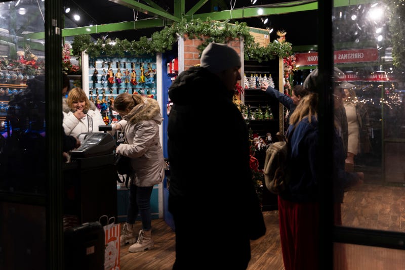 Small Business Holiday Markets