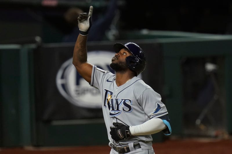 World Series Rays Dodgers Baseball